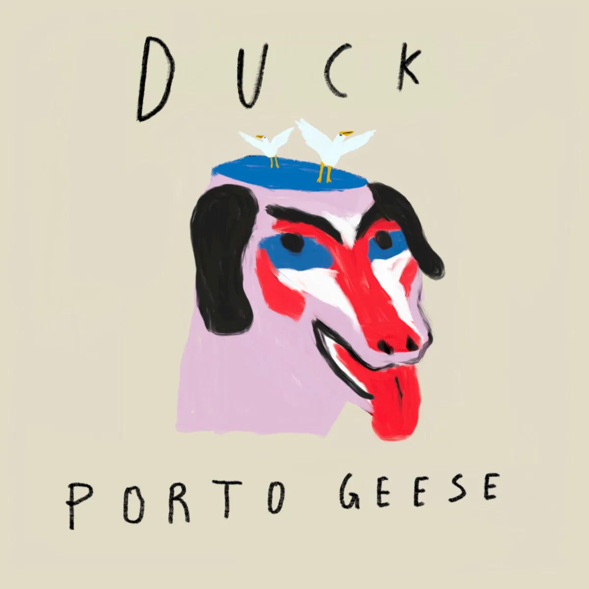 Cover of Porto Geese – Duck