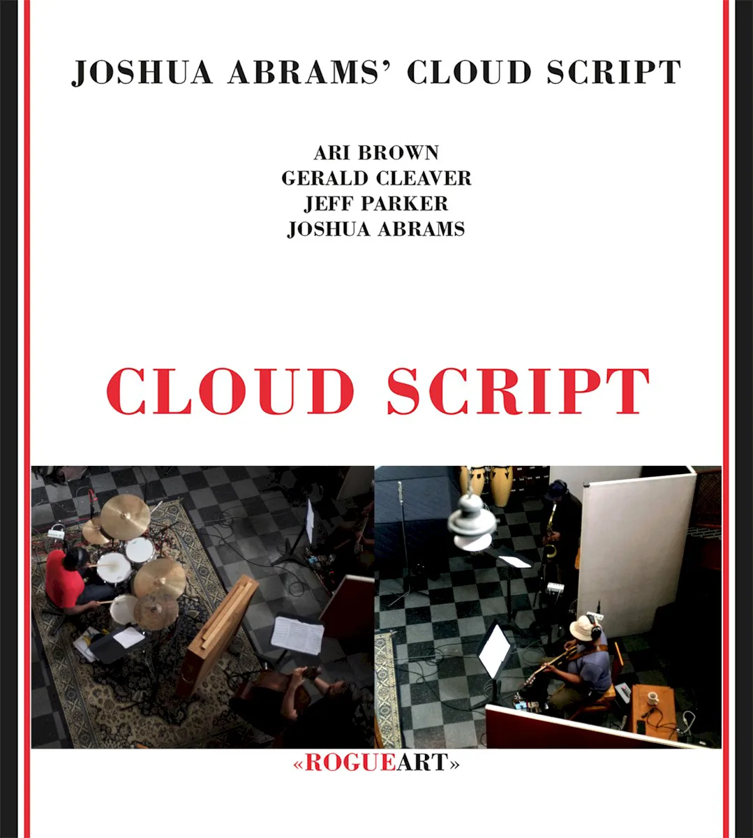 Obal alba Joshua Abrams’ Cloud Script – Cloud Script