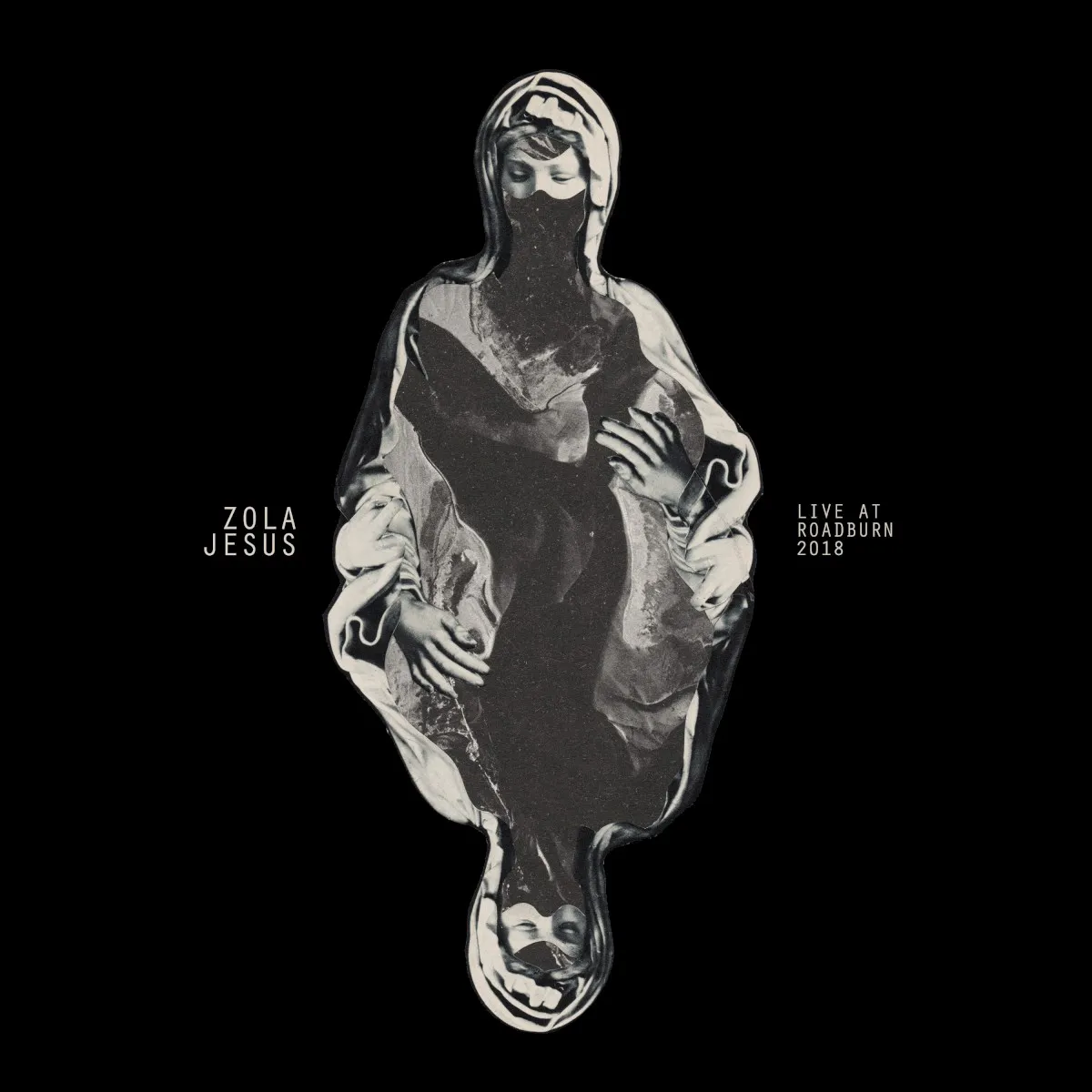 Obal albumu Live at Roadburn 2018