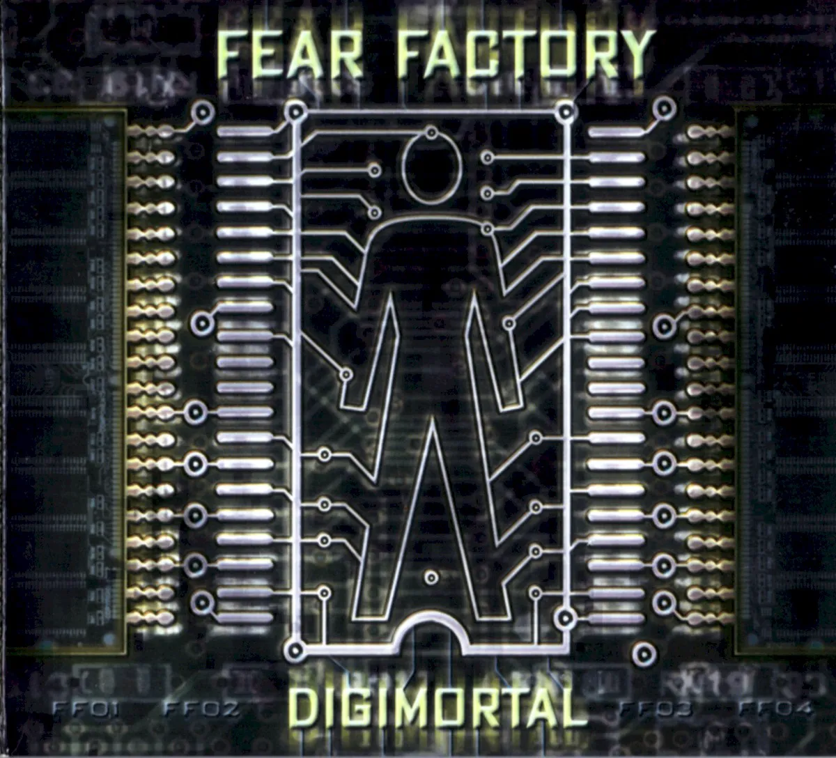 Cover von Digimortal