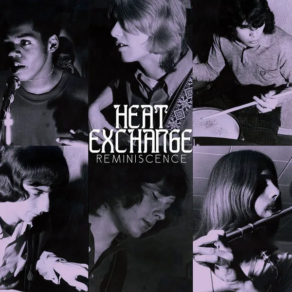 Cover of Heat Exchange – Reminiscence