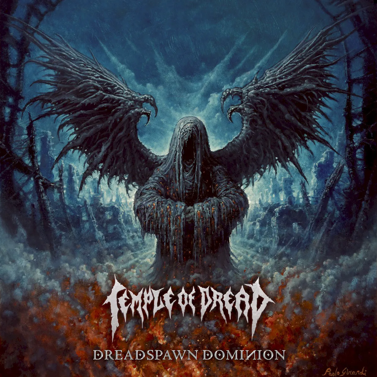 Obal alba Dreadspawn Dominion