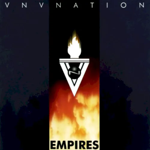 Cover of VNV Nation – Empires