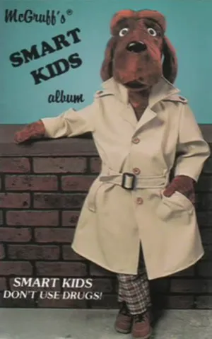 Obal alba McGruff’s Smart Kids Album