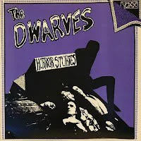 Cover of Dwarves – Horror Stories