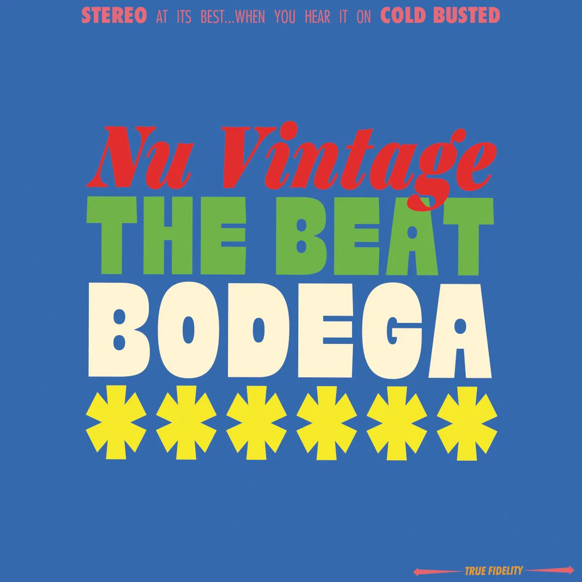 Cover of The Beat Bodega