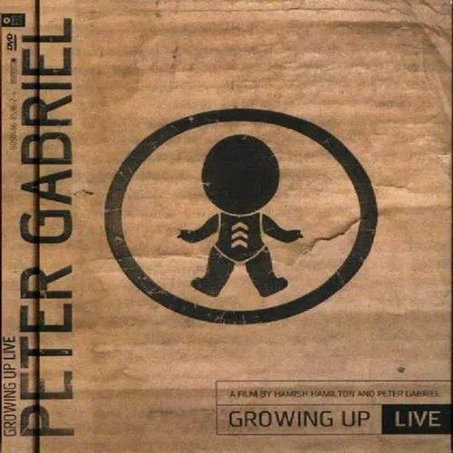 Cover of Growing Up Live