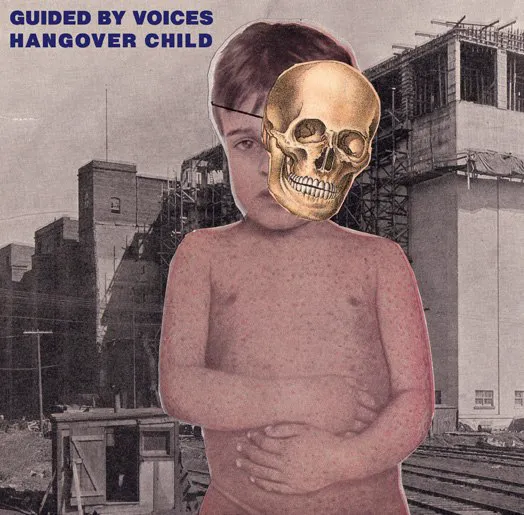 Cover of Hangover Child