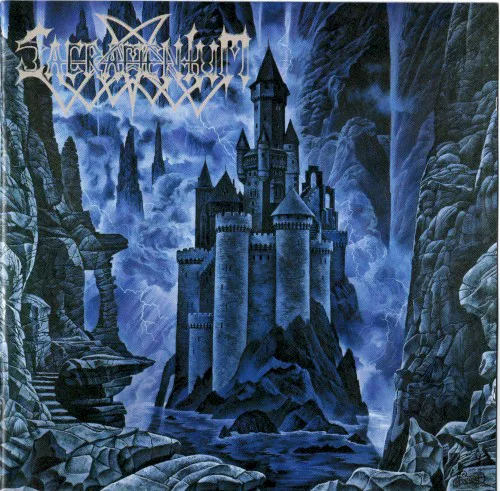 Cover of Sacramentum – Far Away From the Sun