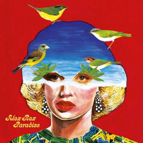 Cover of Alex Rex – Paradise