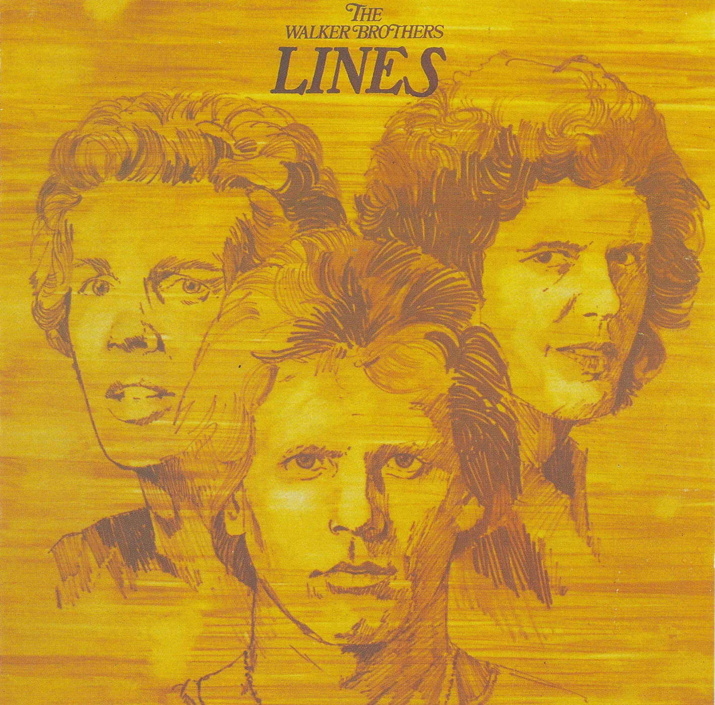 Obal albumu Lines