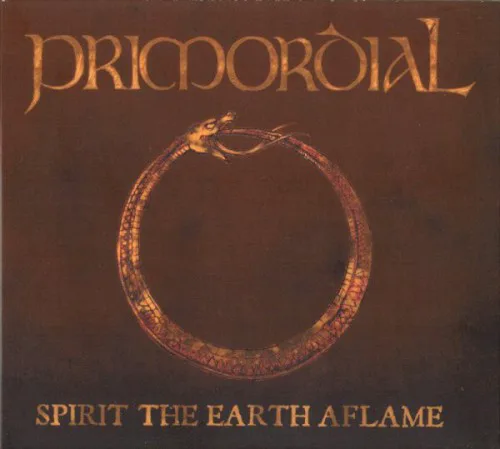 Cover of Primordial – Spirit the Earth Aflame