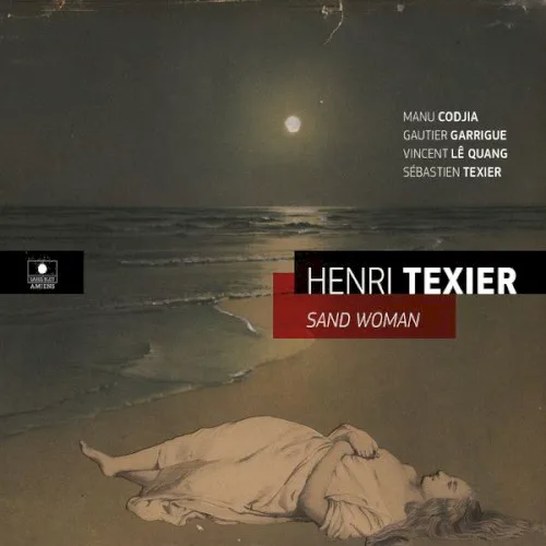 Cover of Henri Texier – Sand Woman