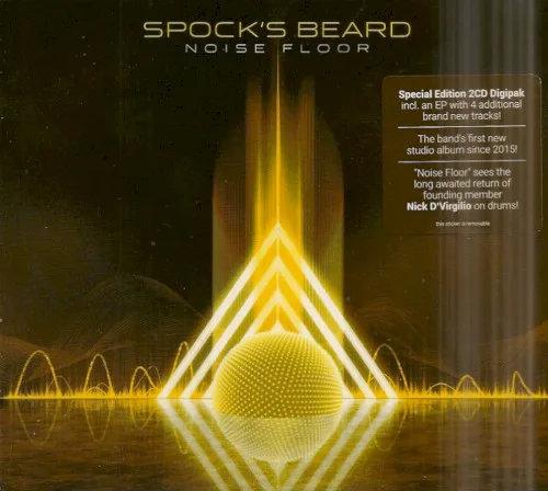 Obal alba Spock’s Beard – Noise Floor
