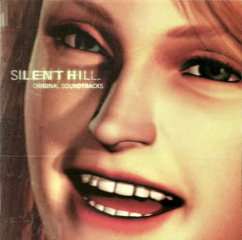 Cover of Akira Yamaoka – Silent Hill
