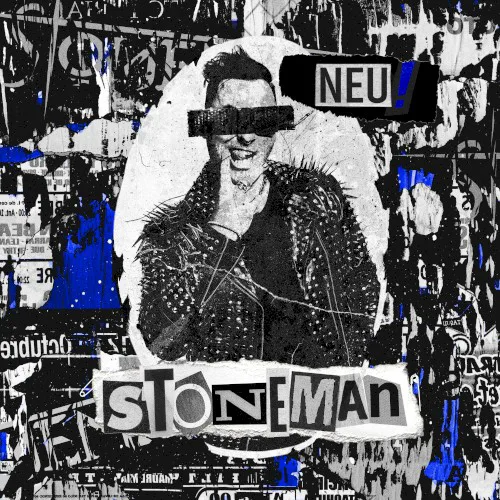 Cover of Stoneman – Neu !