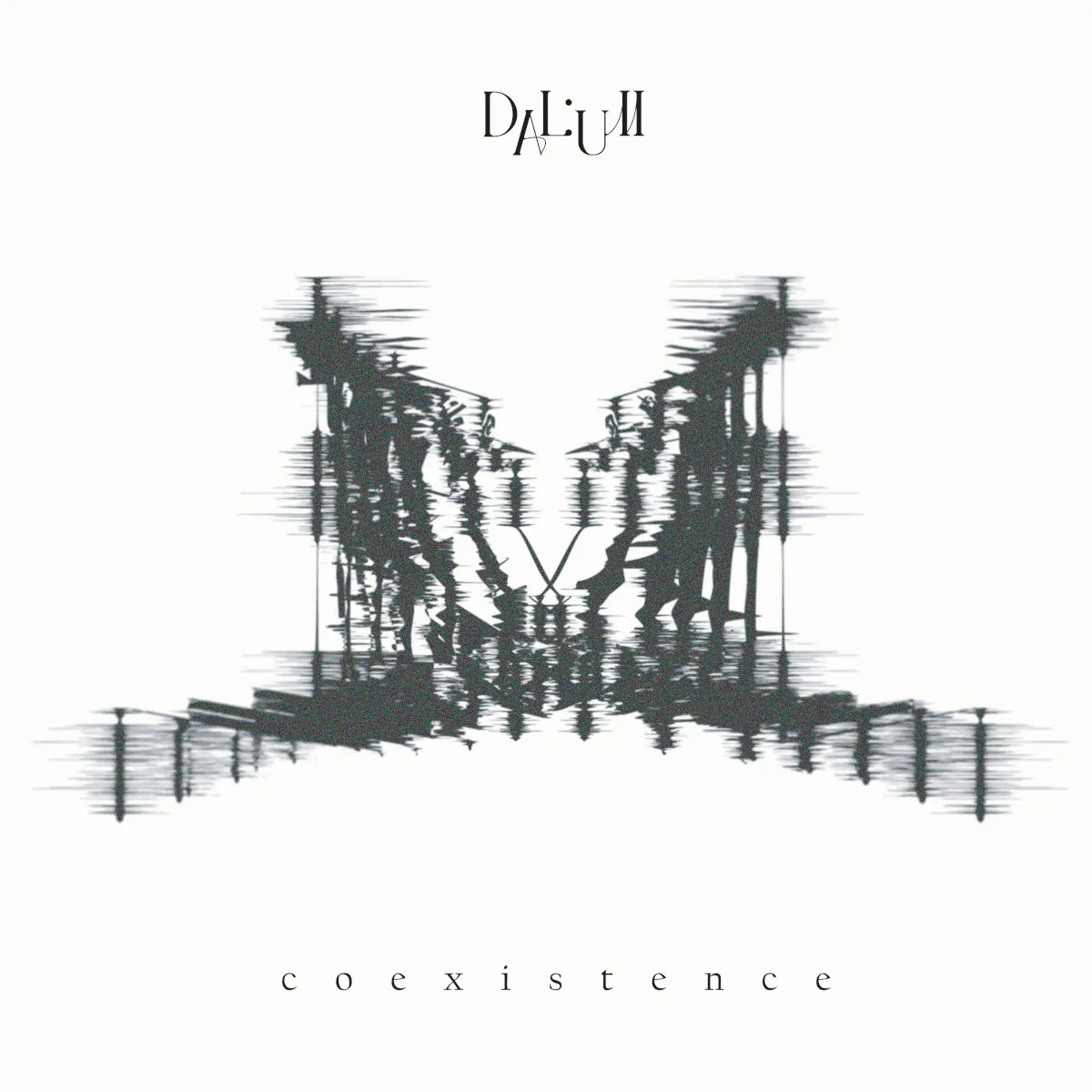 Obal albumu dal:um – Coexistence