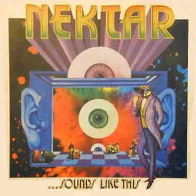 Cover of Nektar – …Sounds Like This