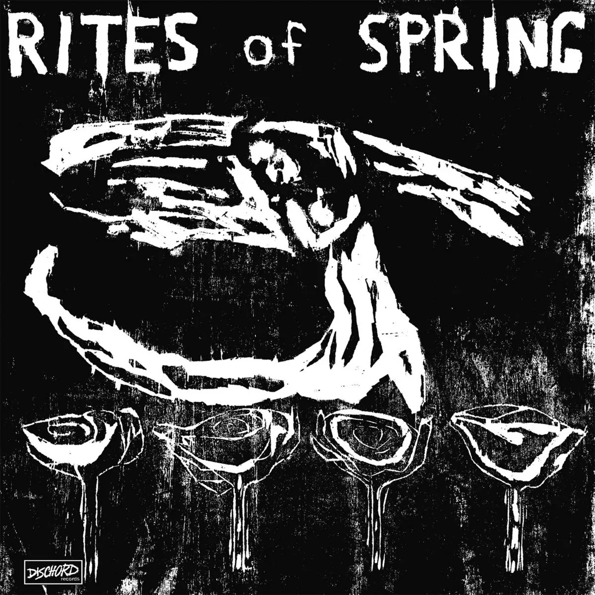 Obal alba Rites of Spring