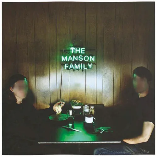 Cover of Heart Attack Man – The Manson Family