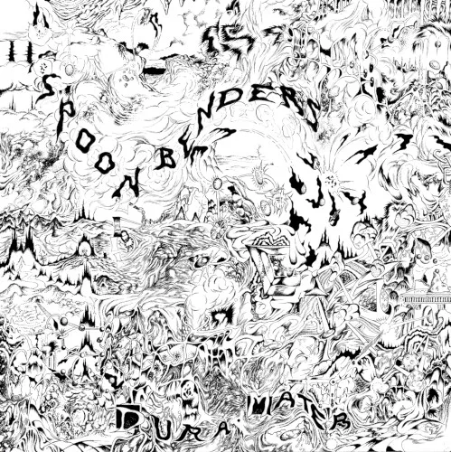 Cover of Spoon Benders – Dura Mater