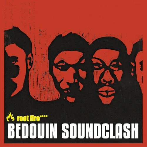 Cover of Bedouin Soundclash – Root Fire