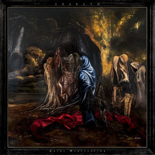 Cover of Azarath – Saint Desecration