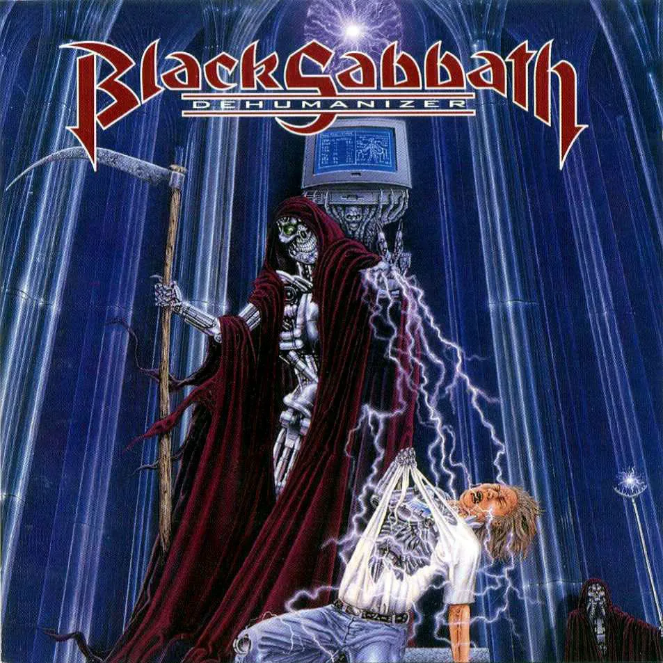 Obal alba Dehumanizer