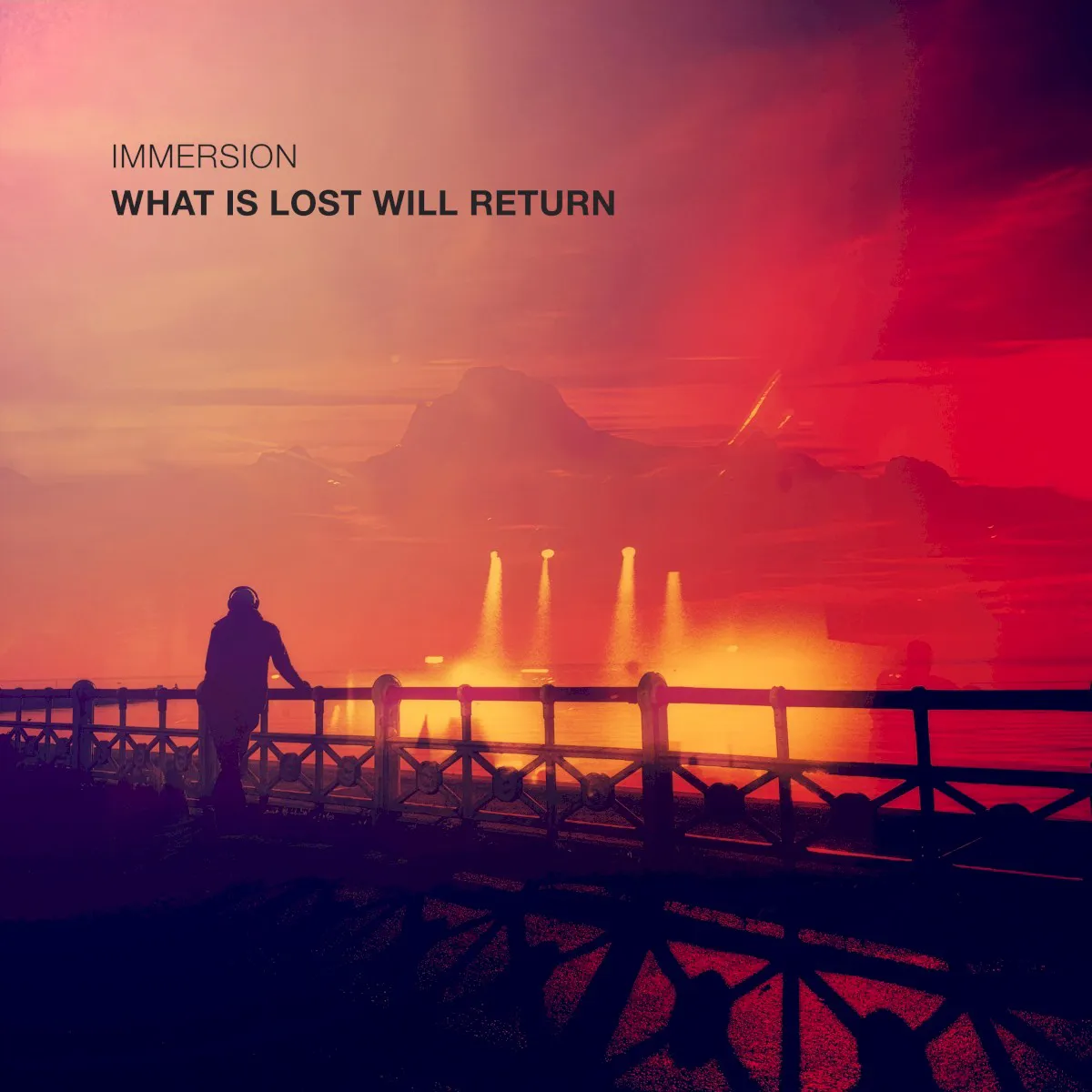 Obal alba What Is Lost Will Return
