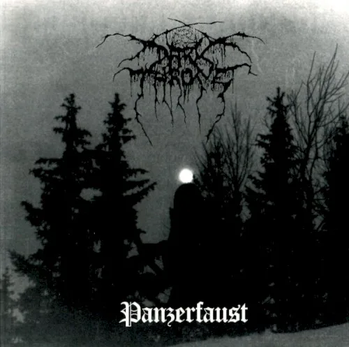 Obal albumu Darkthrone – Panzerfaust