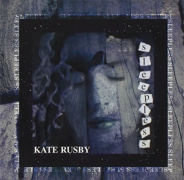 Cover of Kate Rusby – Sleepless