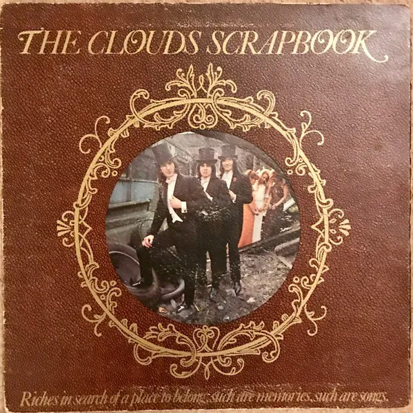 Obal albumu The Clouds Scrapbook