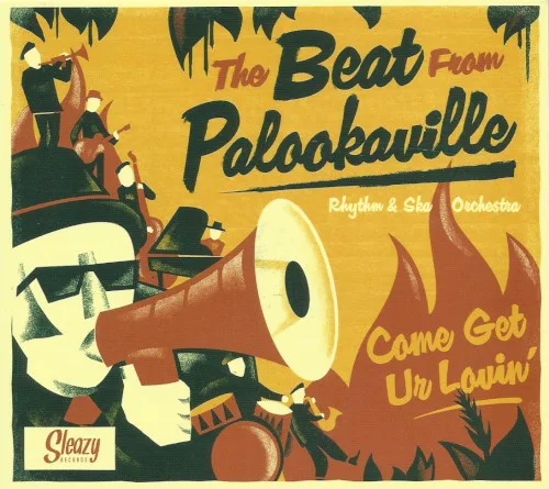 Cover of The Beat From Palookaville – Come Get Ur Lovin'