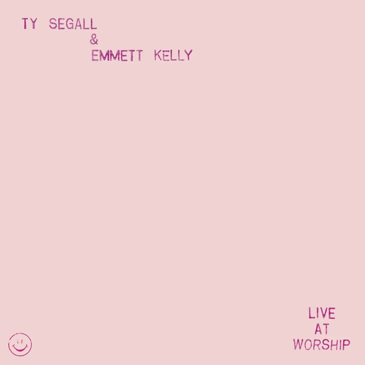 Obal alba Live at Worship