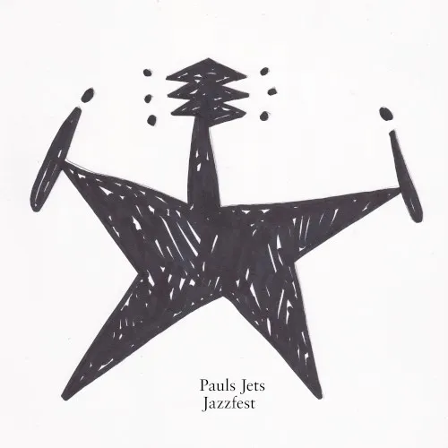 Obal albumu Pauls Jets – Jazzfest