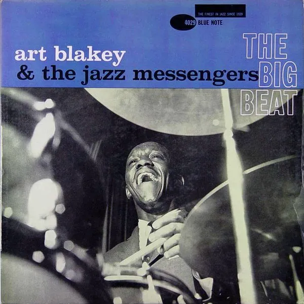 Obal alba The Big Beat