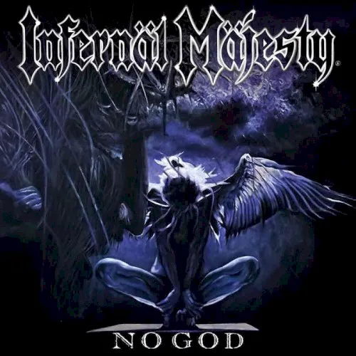 Cover of Infernäl Mäjesty – No God