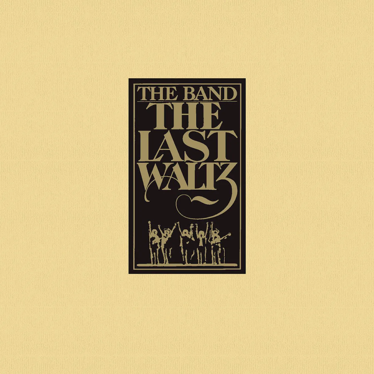 Cover of The Band – The Last Waltz