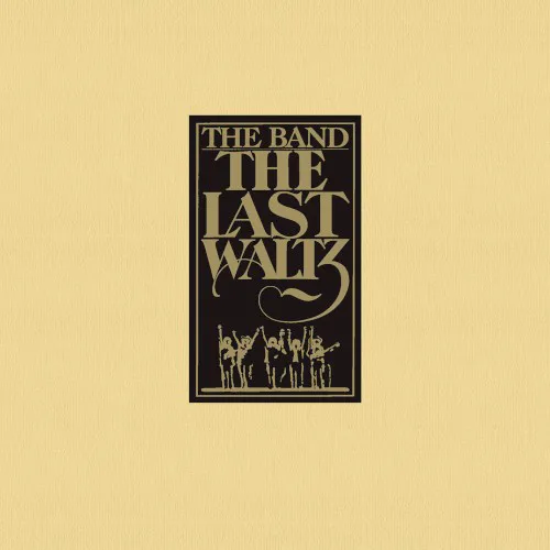 Cover of The Band – The Last Waltz