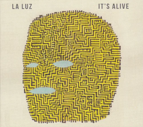 Cover of La Luz – It's Alive