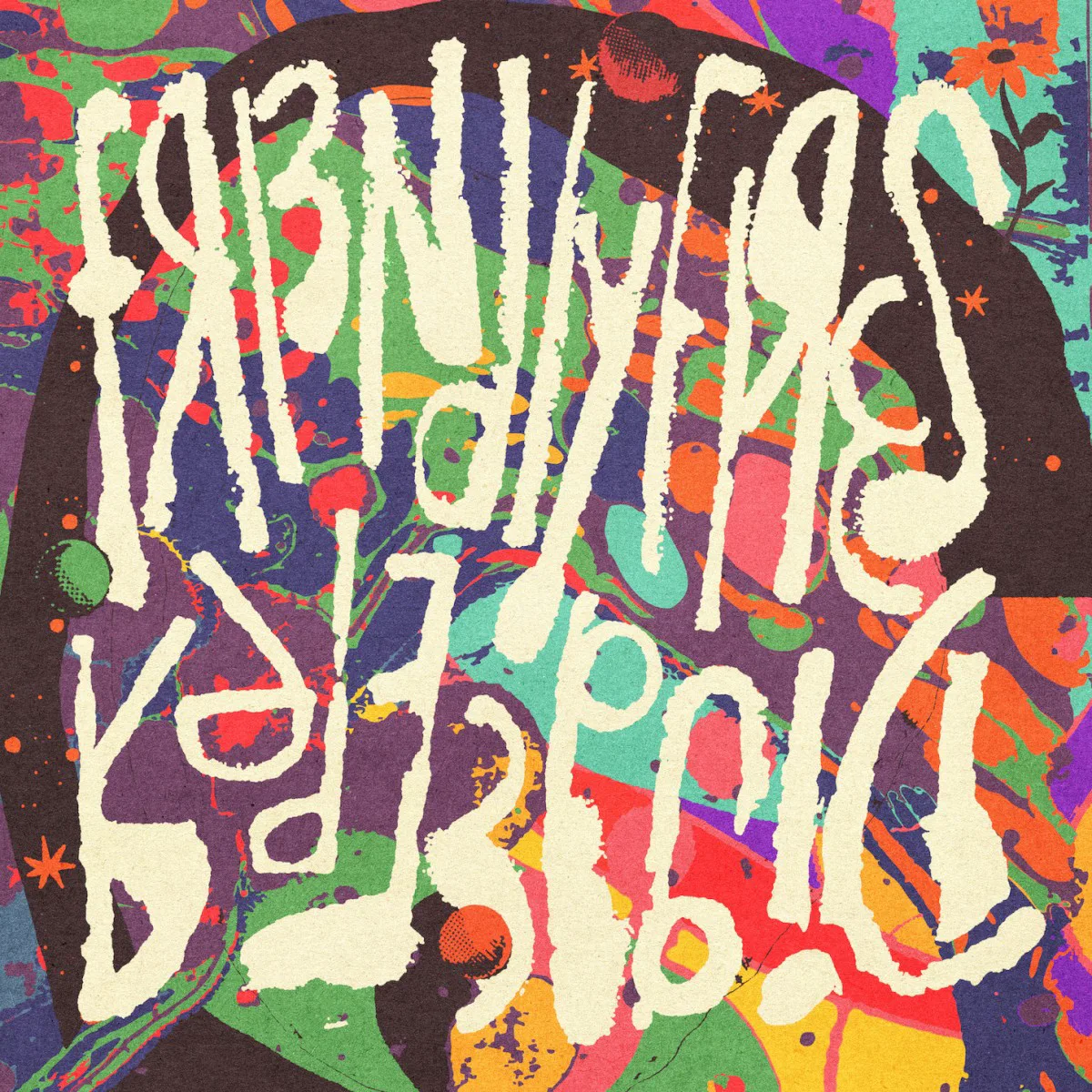 Cover of Friendly Fires – Dig Deeper
