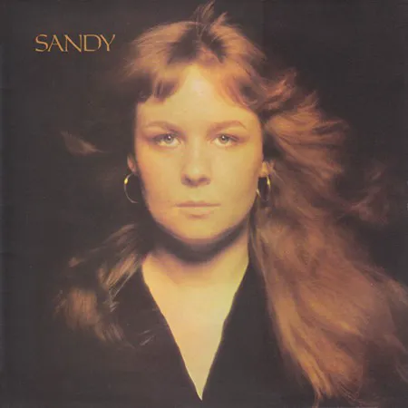 Obal alba Sandy Denny – Sandy