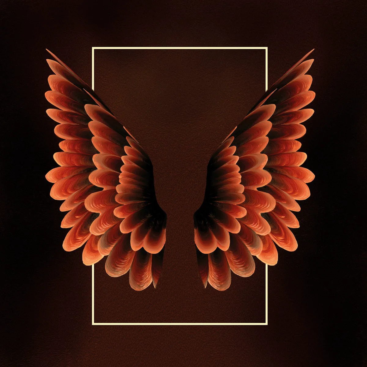Cover of Theon Cross – Wings / Back to Africa