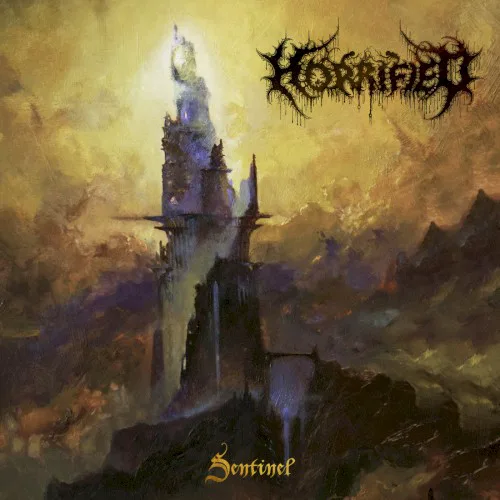 Cover of Horrified – Sentinel