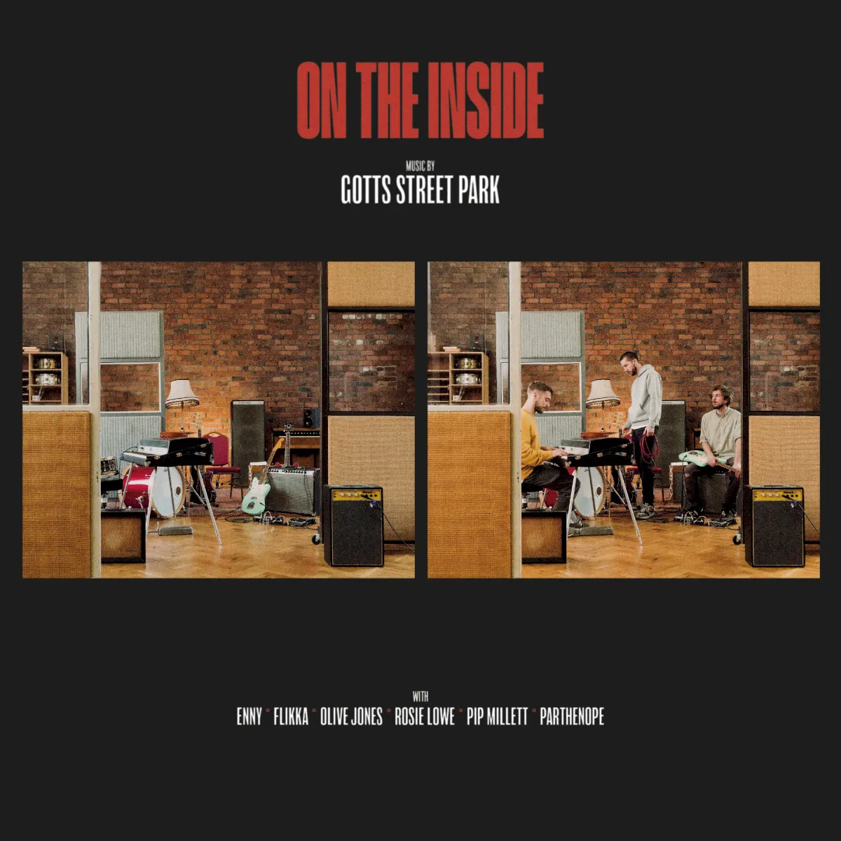 Cover of On the Inside