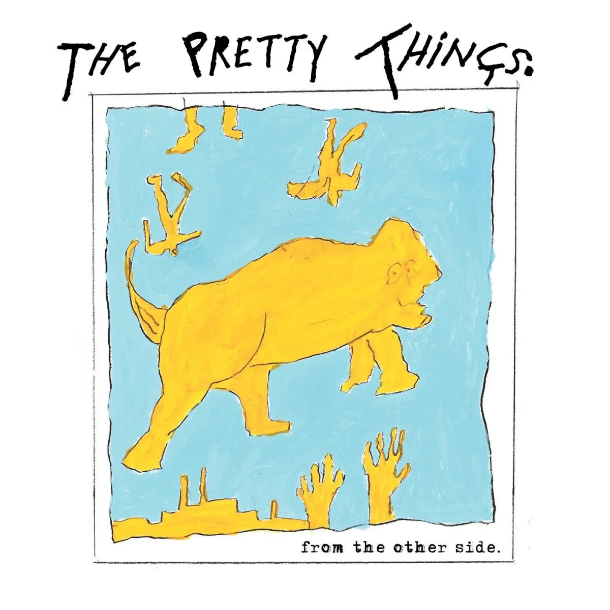 Cover von From the Other Side