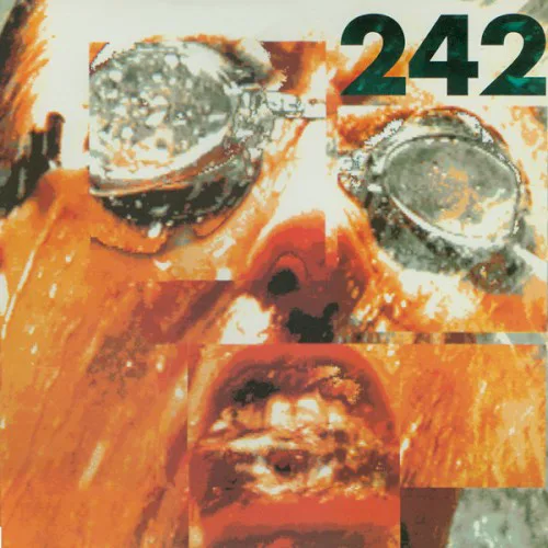 Obal alba Front 242 – Tyranny ▶For You◀
