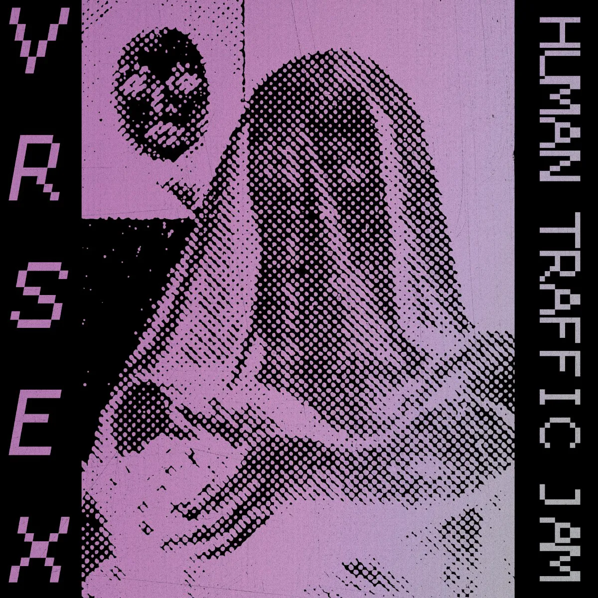 Cover of Human Traffic Jam