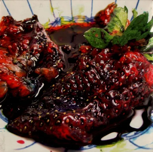 Obal albumu Animal Collective – Strawberry Jam