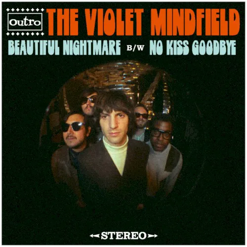 Cover of The Violet Mindfield – Beautiful Nightmare